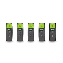 NetAlly TEST-ACC-5PK ficka iPerf-server