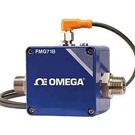 Newport Electronics FMG73B elektromagnetisk flödesmätare