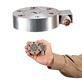 Newport Electronics LCHD-2K låg-profil belastningsmätare