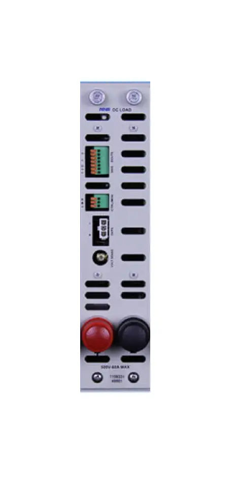 NH Research 4350-150 DC-elektronisk last