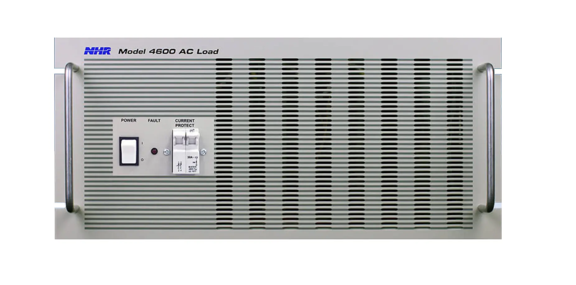 NH Research 4600-6 AC elektronisk belastning