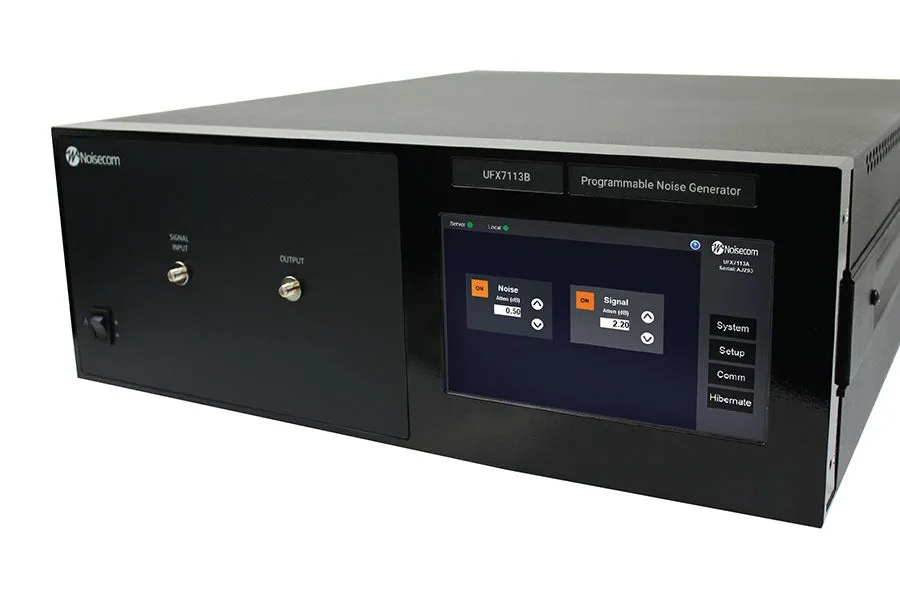 Noise Com UFX7113B bredbands brusgenerator