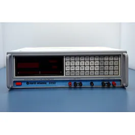 North Atlantic 2250 fasvinkelvoltmeter