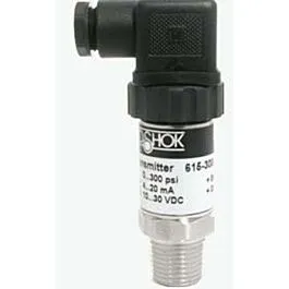 NOSHOK 616-2-2-5-2-8 robust tryckgivare