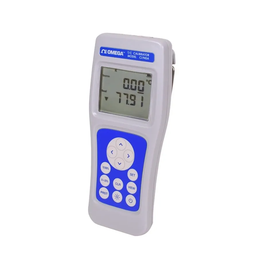 Omega CL940A termoelement-kalibrering