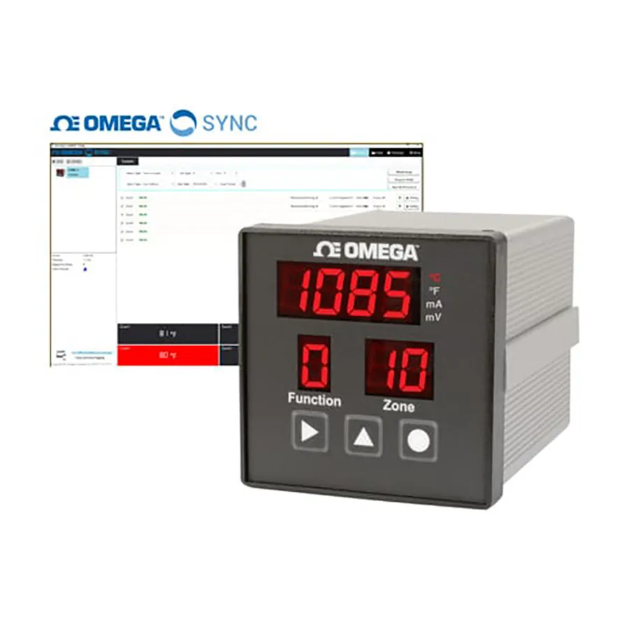 Omega DP606A universell panelmätare