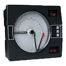 Omega Engineering CT7100 diagramskrivare