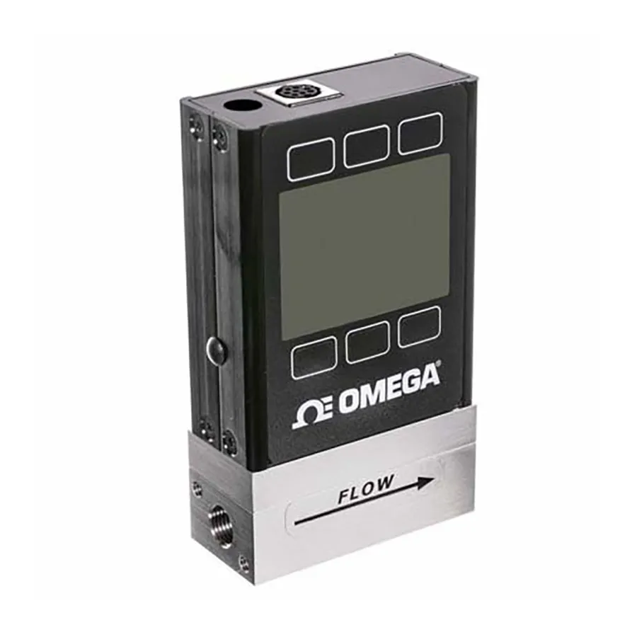 Omega FMA-1607A Mätare för massa- och volymflöde