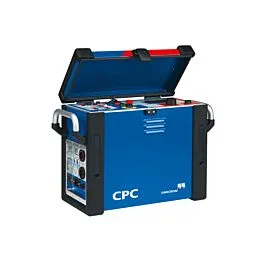 Omicron CPC 100 primär injektionstestset