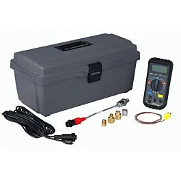 OTC 3492 digital tryck/temperatur analyzer