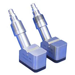 Panametrics C-RS-402-AX-00-0 högpresterande klämmontering transdukcer-par