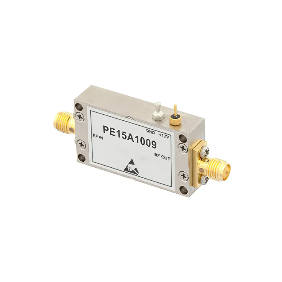 Pasternack PE15A1009 Lågbrusförstärkare