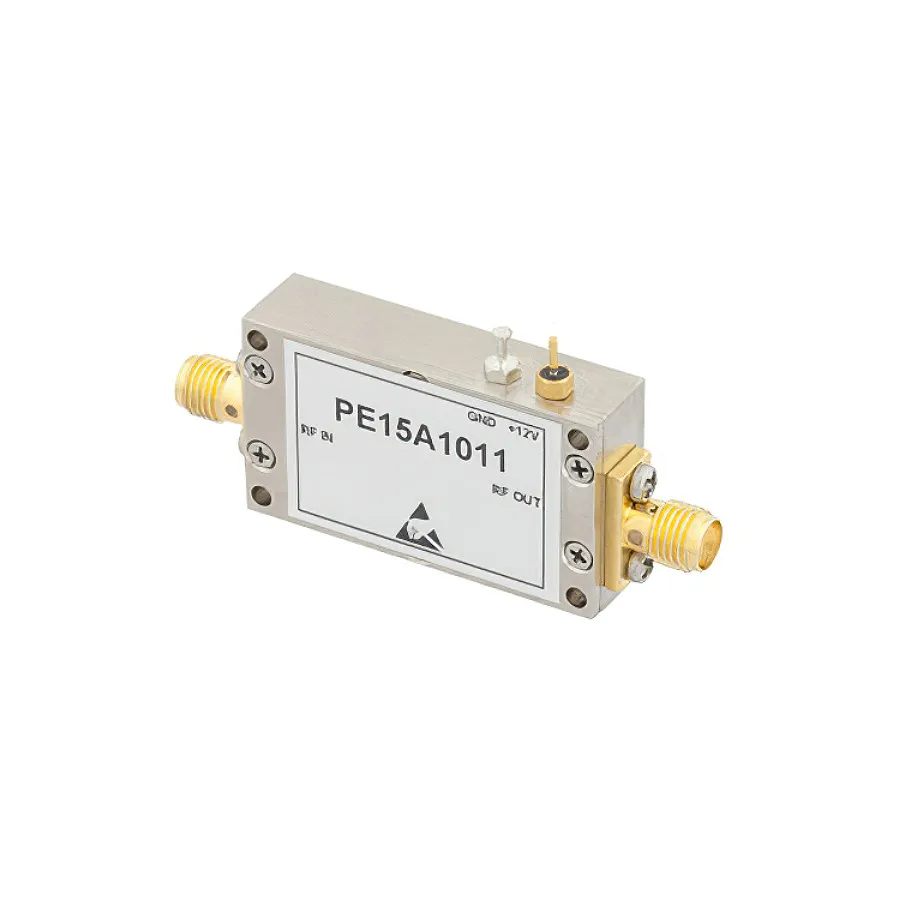 Pasternack PE15A1011 Lågbrusförstärkare