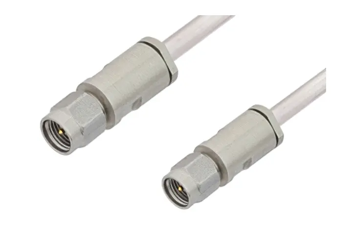 Pasternack PE34572 3.5mm semi-styv testkabel