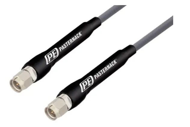 Pasternack PE360-72 2.92mm hane-till-hane testkabel