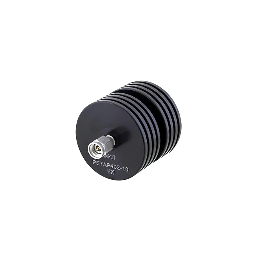 Pasternack PE7AP402-10 10 dB fast dämpare, 2.92mm, DC till 40 GHz