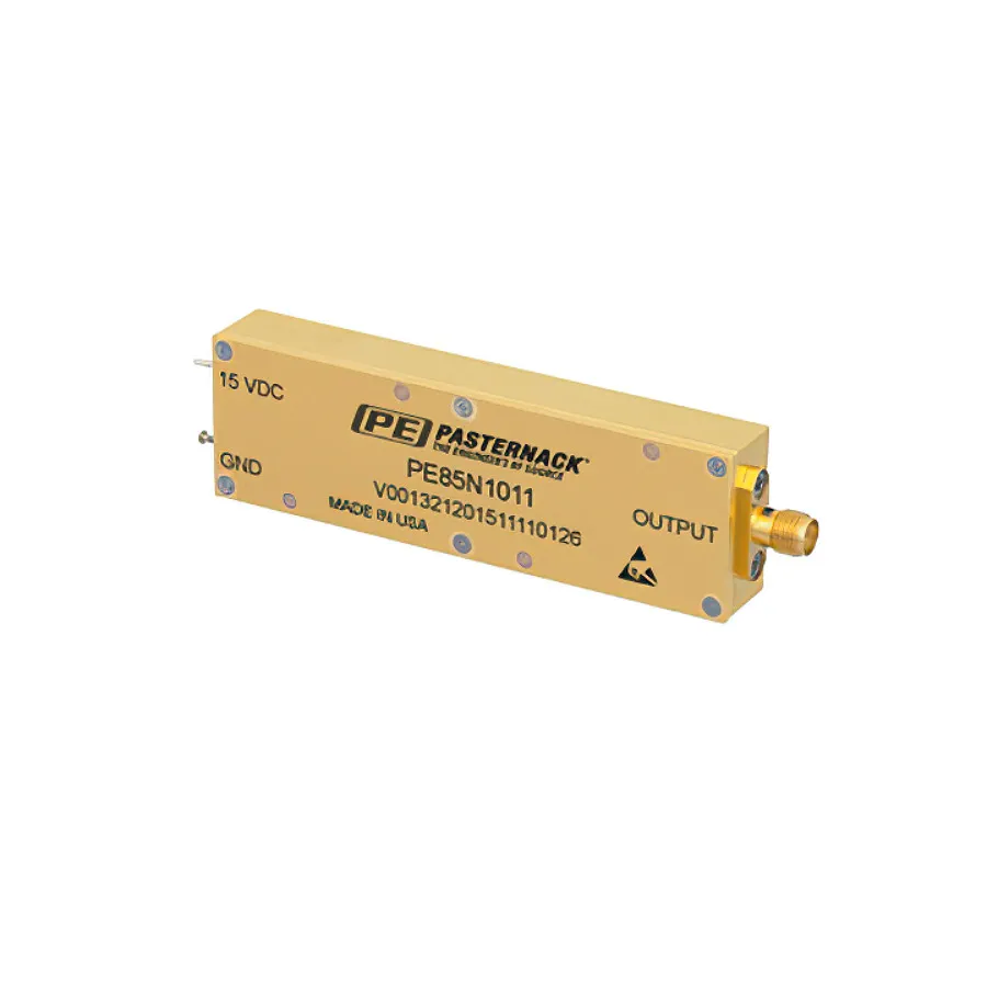 Pasternack PE85N1011 Förstärkt brusquellmodul