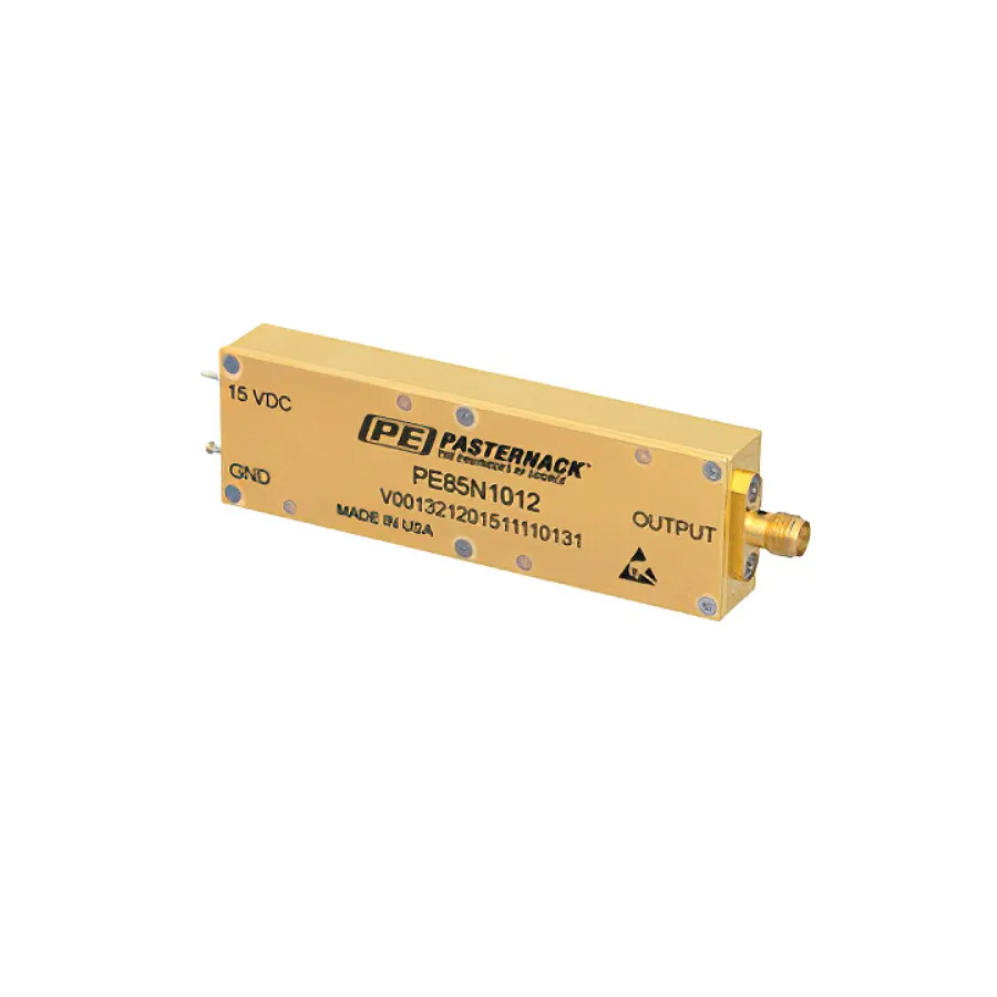 Pasternack PE85N1012 Förstärkt brusquellmodul