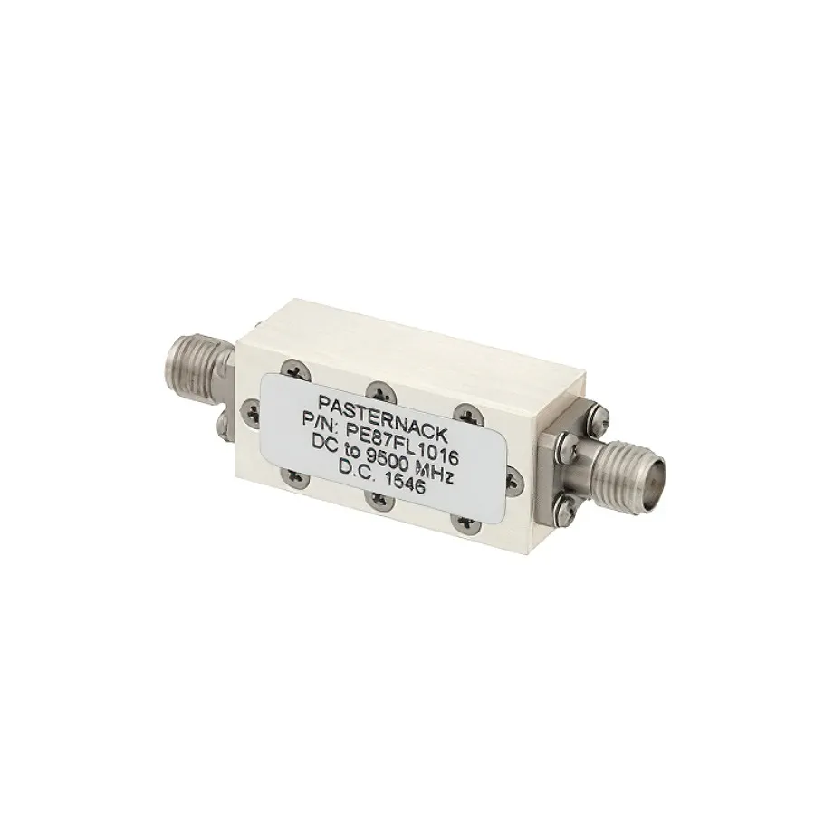 Pasternack PE87FL1016 lågpassfilter