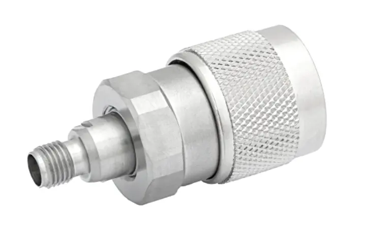 Pasternack PE9321 3.5mm till Type N-adapter