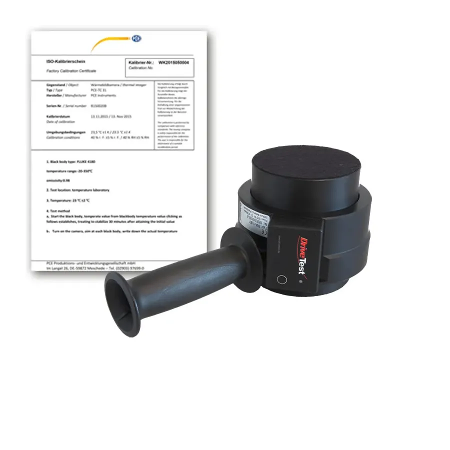 PCE Instruments BIA1BT-SY-10-310 stängningskrafttransducer