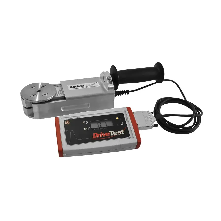 PCE Instruments FM100-SY-500-2000 stängningsktraftgivare