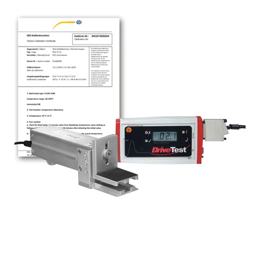 PCE Instruments FM200-SU-SY-10-200 Givare för slutkraft