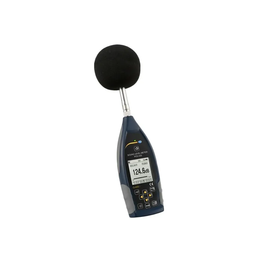 PCE Instruments PCE-430 Ljudnivåmätare
