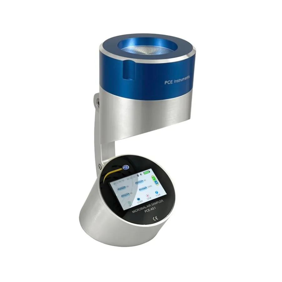 PCE Instruments PCE-AS1 Mikrobiell luftsamlare