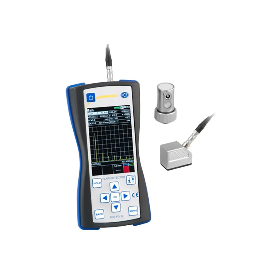 PCE Instruments PCE-FD 20 ultraljudsdefektoskop