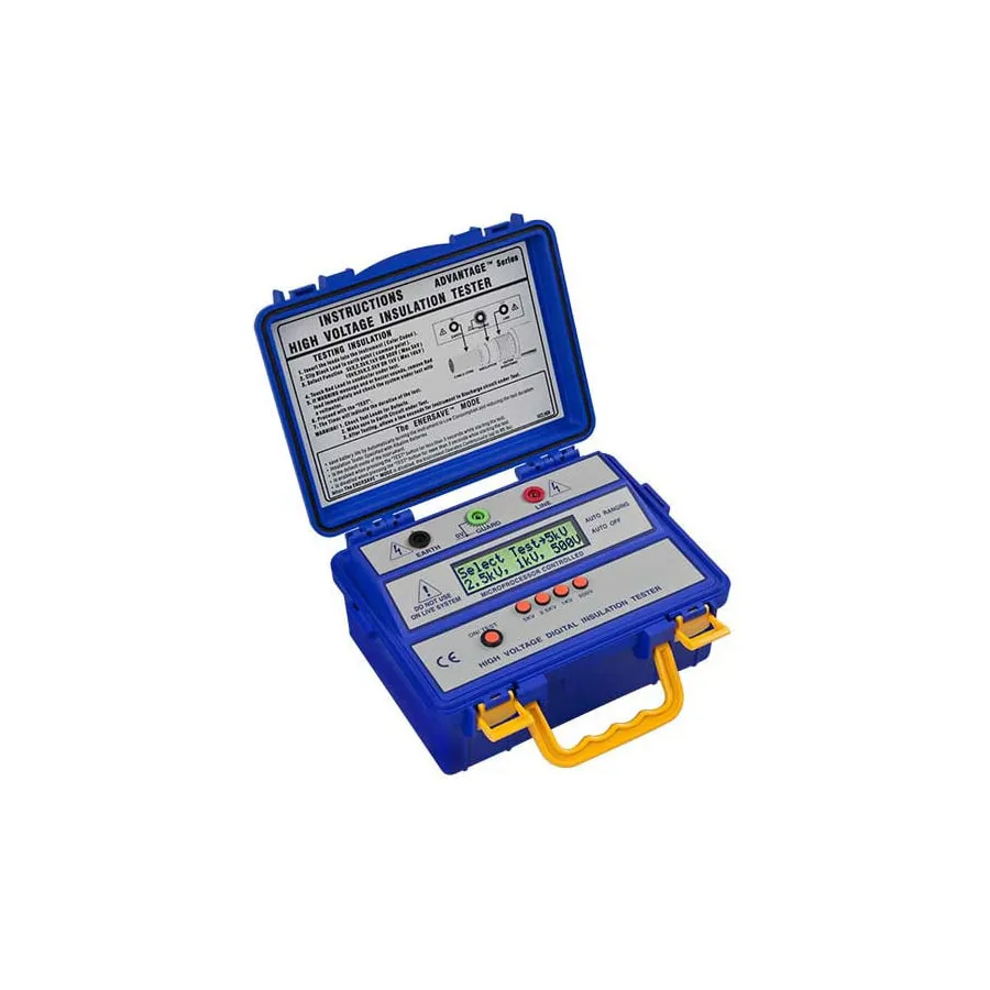 PCE Instruments PCE-IT414 Isoleringsmeter