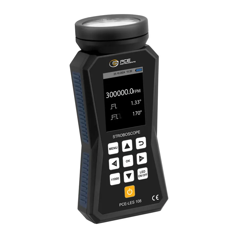 PCE Instruments PCE-LES 108 Stroboskoplicka