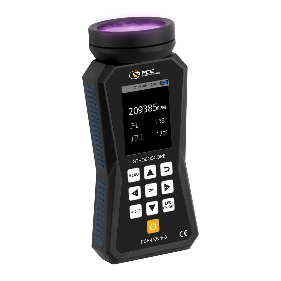 PCE Instruments PCE-LES 108UV-385 Stroboskoplicka