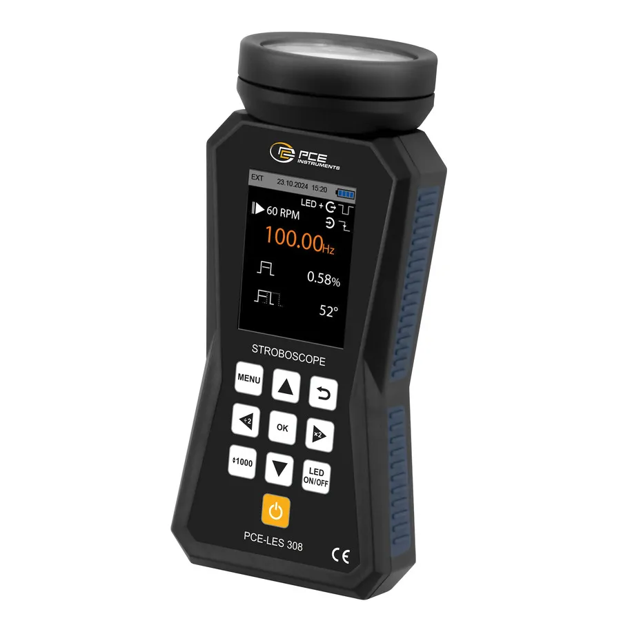 PCE Instruments PCE-LES 308 Stroboskoplicka