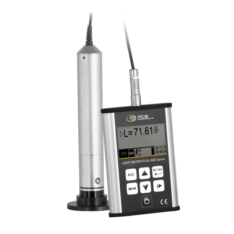 PCE Instruments PCE-LMD 100 Lysmätare