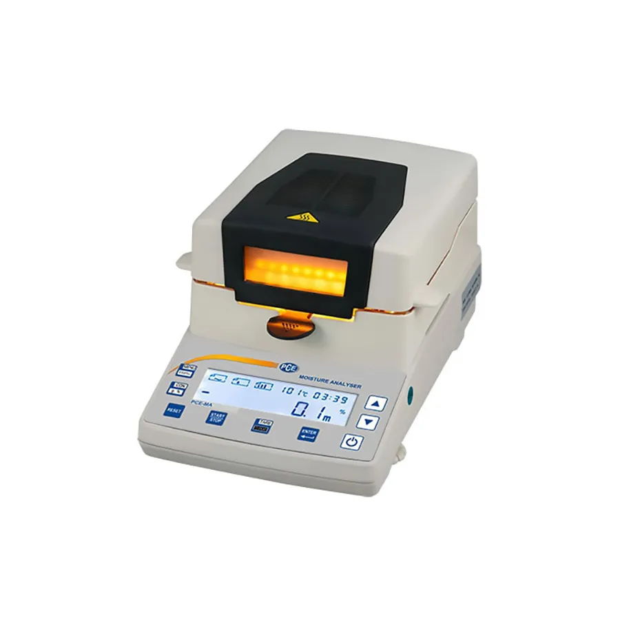 PCE Instruments PCE-MA 110 Fukthaltsmätare