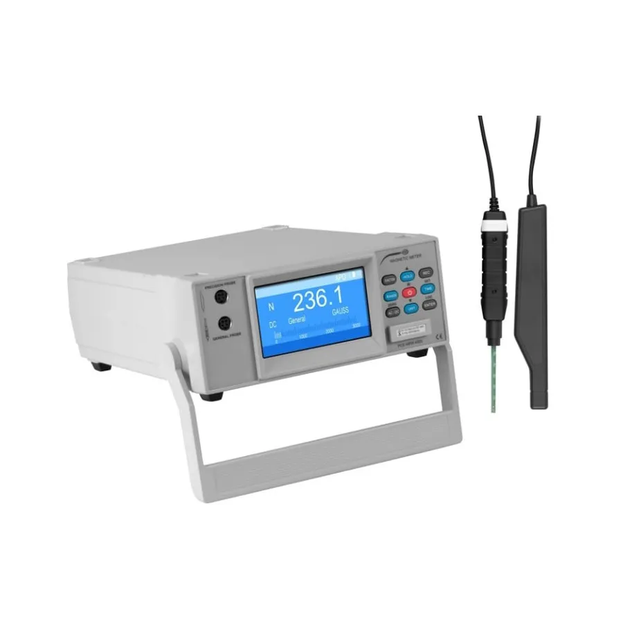 PCE Instruments PCE-MFM 4000 bänkmonterad magnetometer