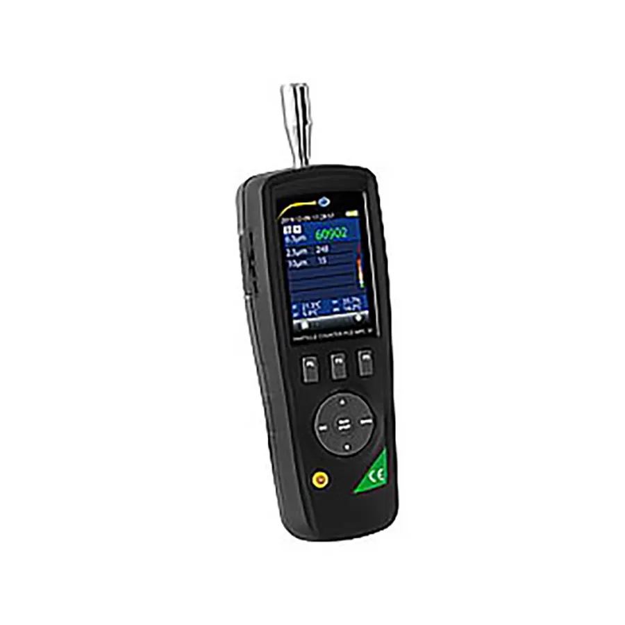 PCE Instruments PCE-MPC 30 luftkvalitetspartikelteller