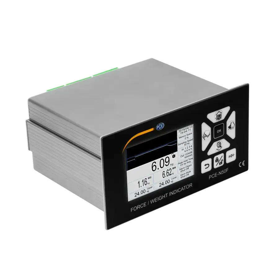 PCE Instruments PCE-N50F Kraftmätare