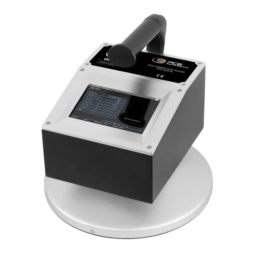 PCE Instruments PCE-SCD 50 jorddensitetsmätare