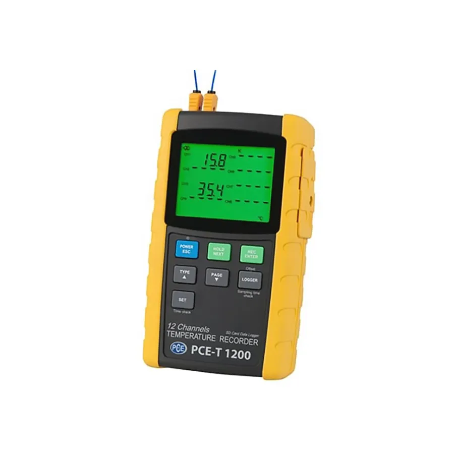 PCE Instruments PCE-T 1200 Digital termometer