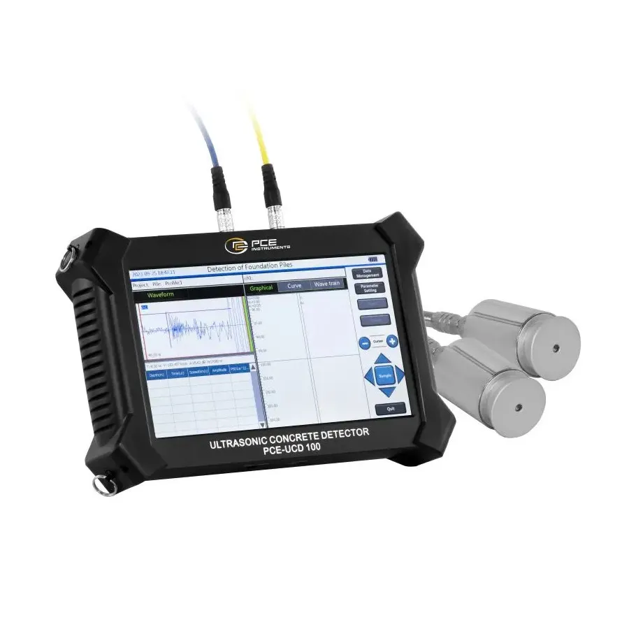 PCE Instruments PCE-UCD 100 Ultraljudsbetongdetektor