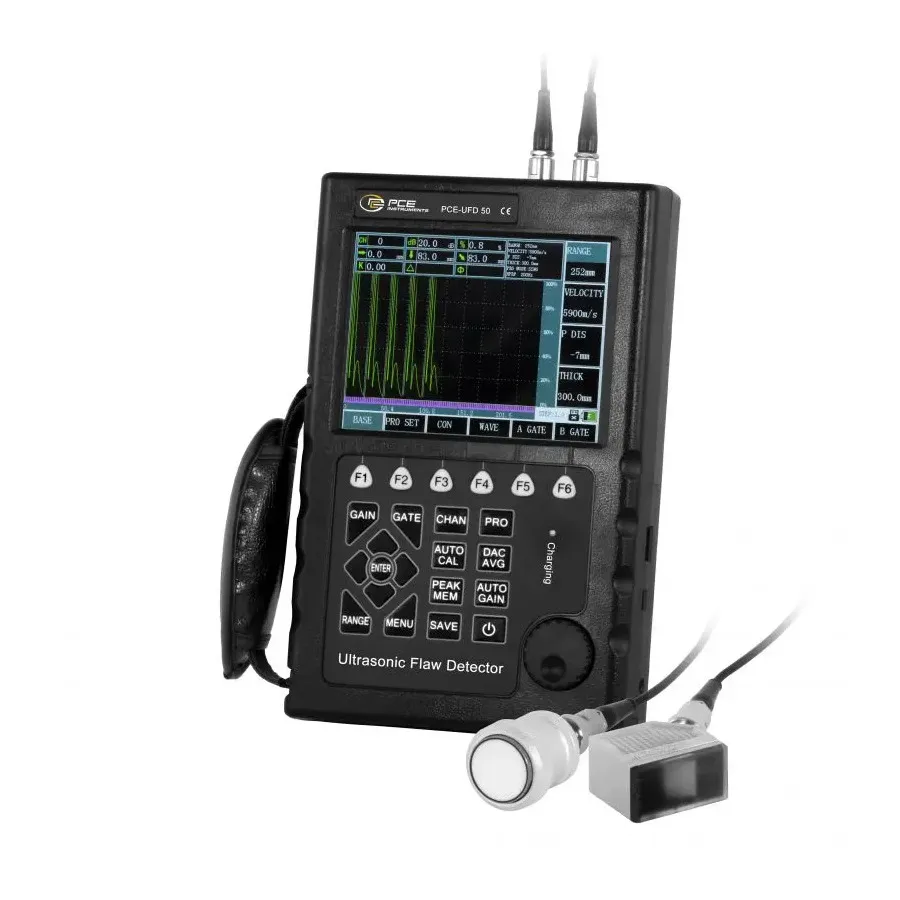 PCE Instruments PCE-UFD 50 Ultraljudskadedetektor