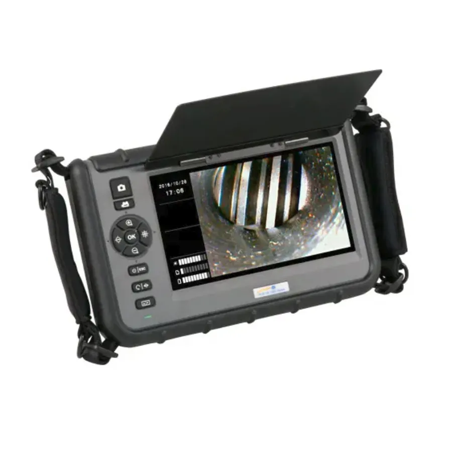 PCE Instruments PCE-VE 1000 Borescope-display