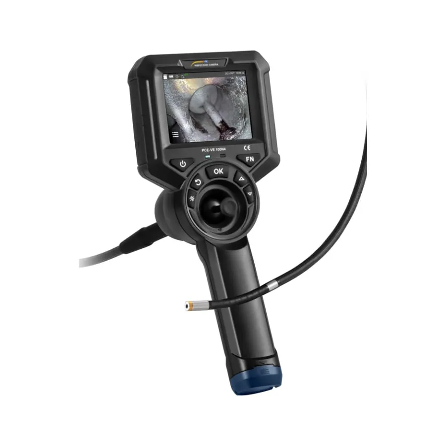 PCE Instruments PCE-VE 100N4 industriell videoskop