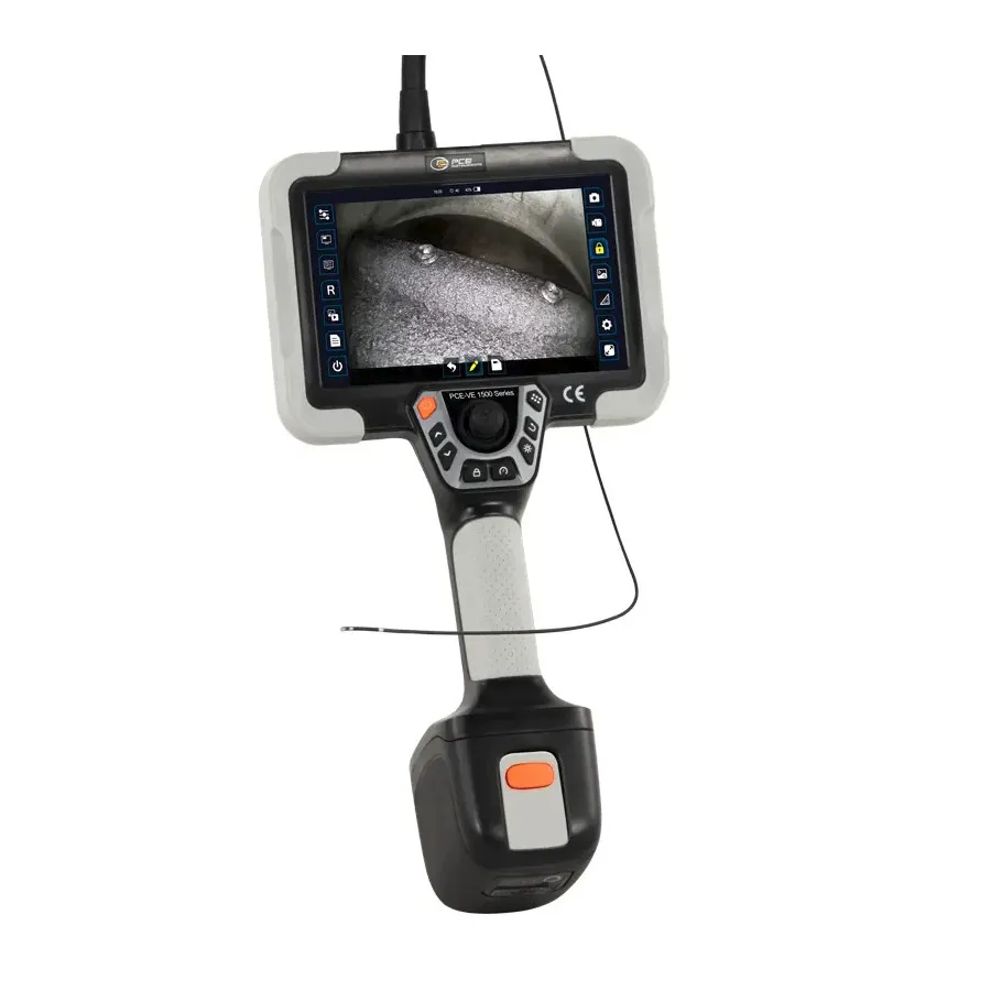 PCE Instruments PCE-VE 1500-22190 videoboreskopp