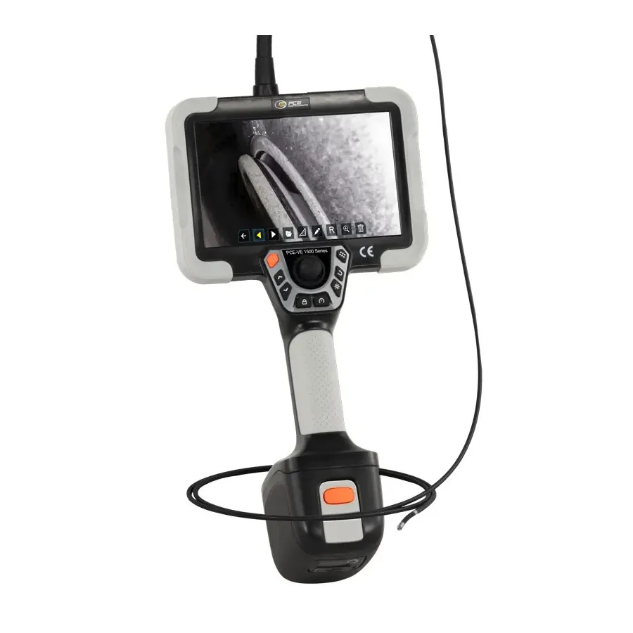 PCE Instruments PCE-VE 1500-38209 videoboreskopp