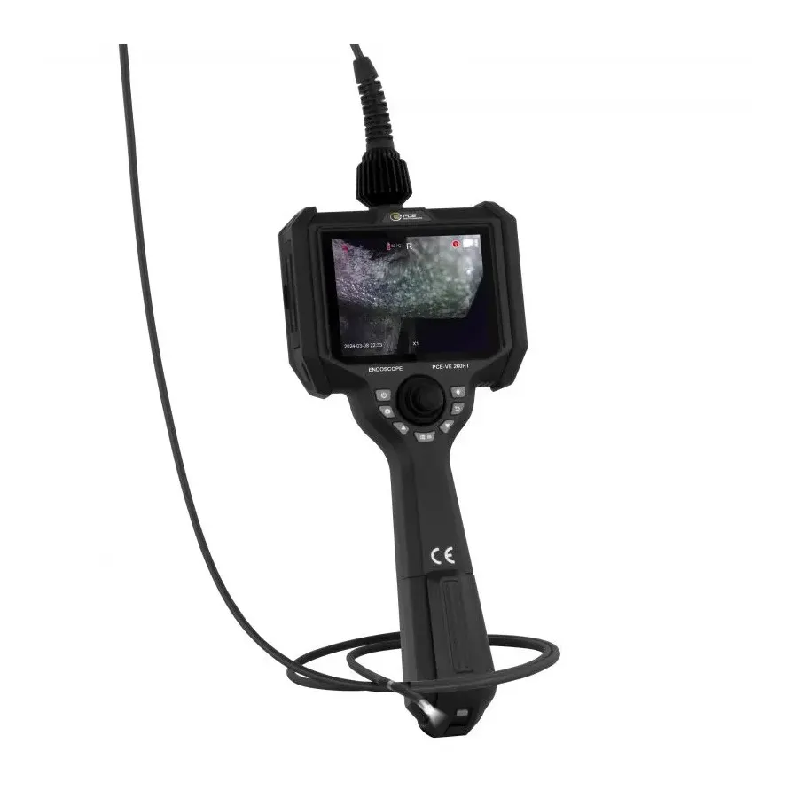 PCE Instruments PCE-VE 260HT högtempereratur videoboreskop