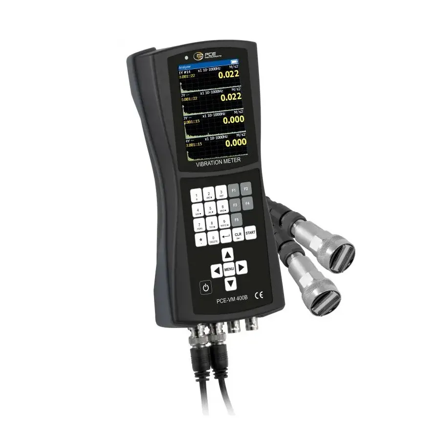 PCE Instruments PCE-VM 400B Vibrationanalysator