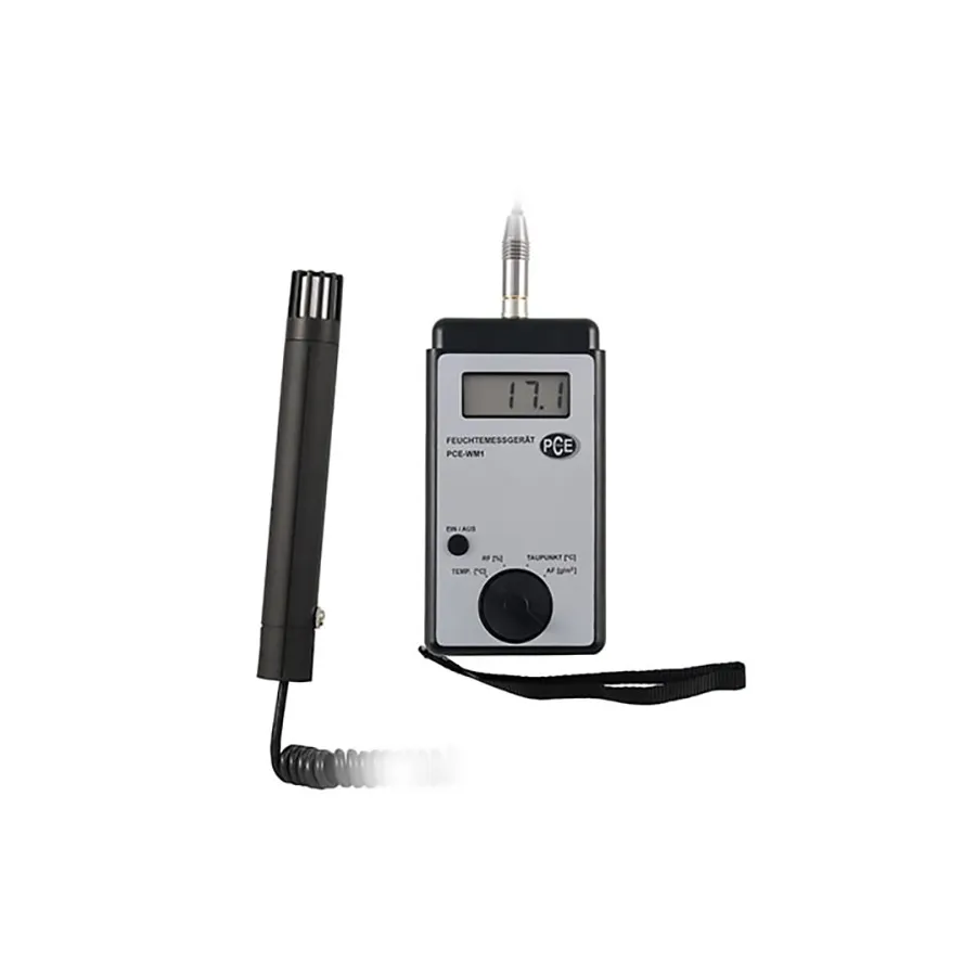 PCE Instruments PCE-WM1 Multifunktions Termohydrometer